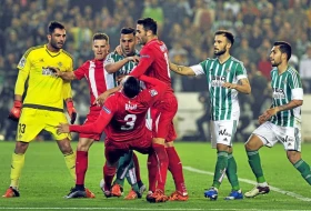 Kad su Sevilja i Betis ispadali iz lige…